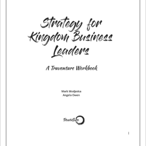 Strategy for Kingdom Leaders cover